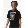 Youth Zingerman's Roadhouse Buttermilk Biscuit Softstyle T-Shirt - Black