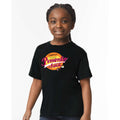 Youth Zingerman's Roadhouse Pimento Cheese Soft Style T-Shirt - Black