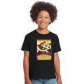 Youth Zingerman's Roadhouse Breakfast Taco Soft Style T-Shirt - Black
