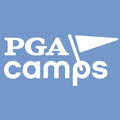 PGA Junior Golf Camp Youth Polo - Columbia Blue