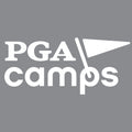PGA Junior Golf Camp Youth Polo - Graphite