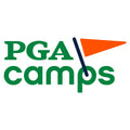 PGA Junior Golf Camp Adult Polo - White