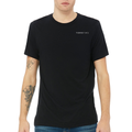 Toro TMS T-Shirt - Solid Black Triblend