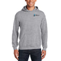 FCCA2 - Hooded Pullover Sweatshirt - Sport Grey
