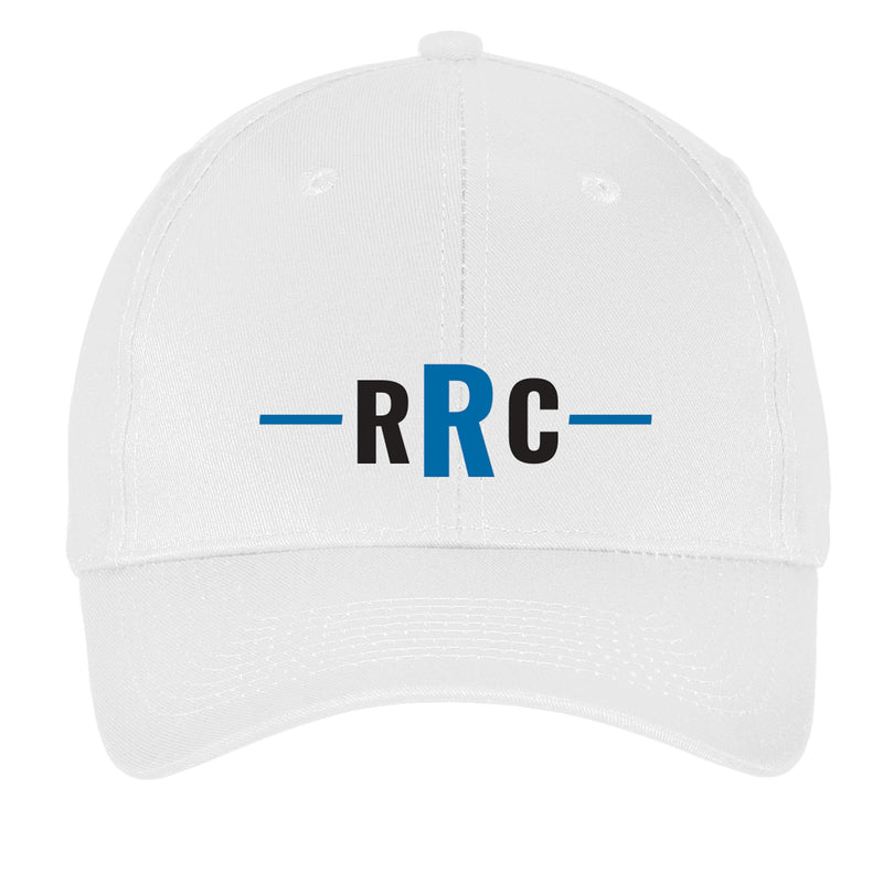 Women's RRC Logo Hat - White
