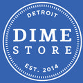 Dime Store Youth T-Shirt - Royal