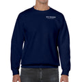 Skywood Recovery Logo Crewneck - Navy
