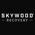 Skywood Recovery Logo T-Shirt - Solid Black