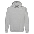 Skywood Recovery Logo Hooded Pullover - Sport Grey