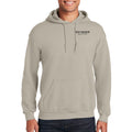 Skywood Recovery Logo Hooded Pullover - Sand