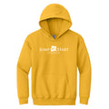 Youth Jumpstart Hoodie - Gold