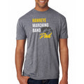 Hawkeye Marching Band Dad T-Shirt - Premium Heather