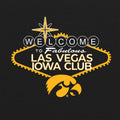 Las Vegas Iowa Club Triblend T-Shirt - Vintage Black