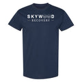 Skywood Recovery Double Logo - Navy