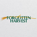 Forgotten Harvest "Hunger Action Month" Fight Hunger Tee - Heather White / Vintage Black