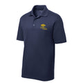 Legacy Guild NEW LOGO Mens PosiCharge RacerMesh Polo - True Navy
