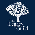Legacy Guild NEW LOGO Ladies T-Shirt - Navy