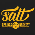 Salt Springs Brewery Triblend T-Shirt - Black