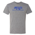 Fourth Quarter Faith Alternative Communication T-Shirt - Premium Heather