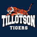 Tillotson Tigers T-Shirt - Navy