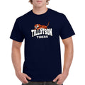 Tillotson Tigers T-Shirt - Navy