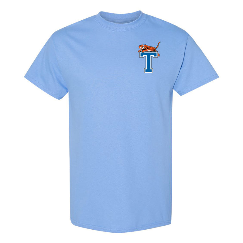 Tillotson T T-Shirt - Carolina Blue