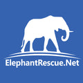 ElephantRescue.Net Long Sleeve T-Shirt - Royal