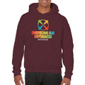 Embracing Our Differences Michigan Hooded Sweatshirt - Maroon