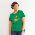 Embracing Our Differences Michigan T-Shirt - Irish Green