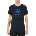 Venterra Realty 2024 Logo Triblend T-Shirt - Navy
