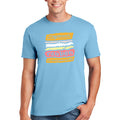 Zingerman's Deli Reuben Fitted T-Shirt - Sky