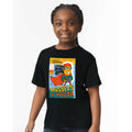 Youth Zingerman's Roadhouse Mussels and Nduja Soft Style T-Shirt - Black