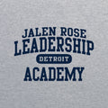 JRLA Detroit Hoodie - Sport Grey