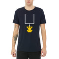 Under the Banyan Tree Triblend T-Shirt - Solid Navy Triblend