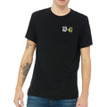10-41 Left Chest Logo T-shirt - Black