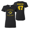 Sacramento Iowa Club Women's T-Shirt - Black