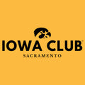 Sacramento Iowa Club Embroidered Polo - Gold