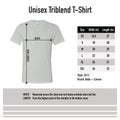 Recently Canceled Triblend T-Shirt - Blue Triblend