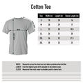 Arch Logo Track and Field University of Michigan Basic Cotton Short Sleeve T-Shirt - Navy