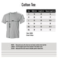 Three Stooges Racing Gurney Jr Unisex Cotton T-Shirt - White