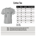 HandleBar Indy Basic Cotton T-Shirt - Heather Navy