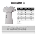 Rootead High John and Libations Ladies T-Shirt- White