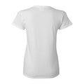 Pinnies Womens T-Shirt Butterfly - White