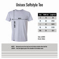 Insta Mortgage Unisex Soft-Style T-Shirt - Navy