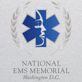 National EMS Memorial Unisex Tee - Ash