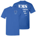 National EMS Memorial Youth Tee - Royal