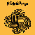 Milele Kifungu Crewneck Sweatshirt - Gold