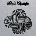 Milele Kifungu Unisex T-Shirt - Sports Grey