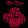 Milele Kifungu Womens T-Shirt Red Logo - Black