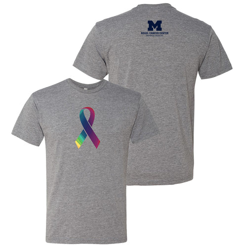 2021 Colorful Triblend T-Shirt - Premium Heather